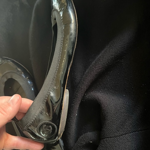 Chanel Patent Ballet flat - Picture 4 of 4